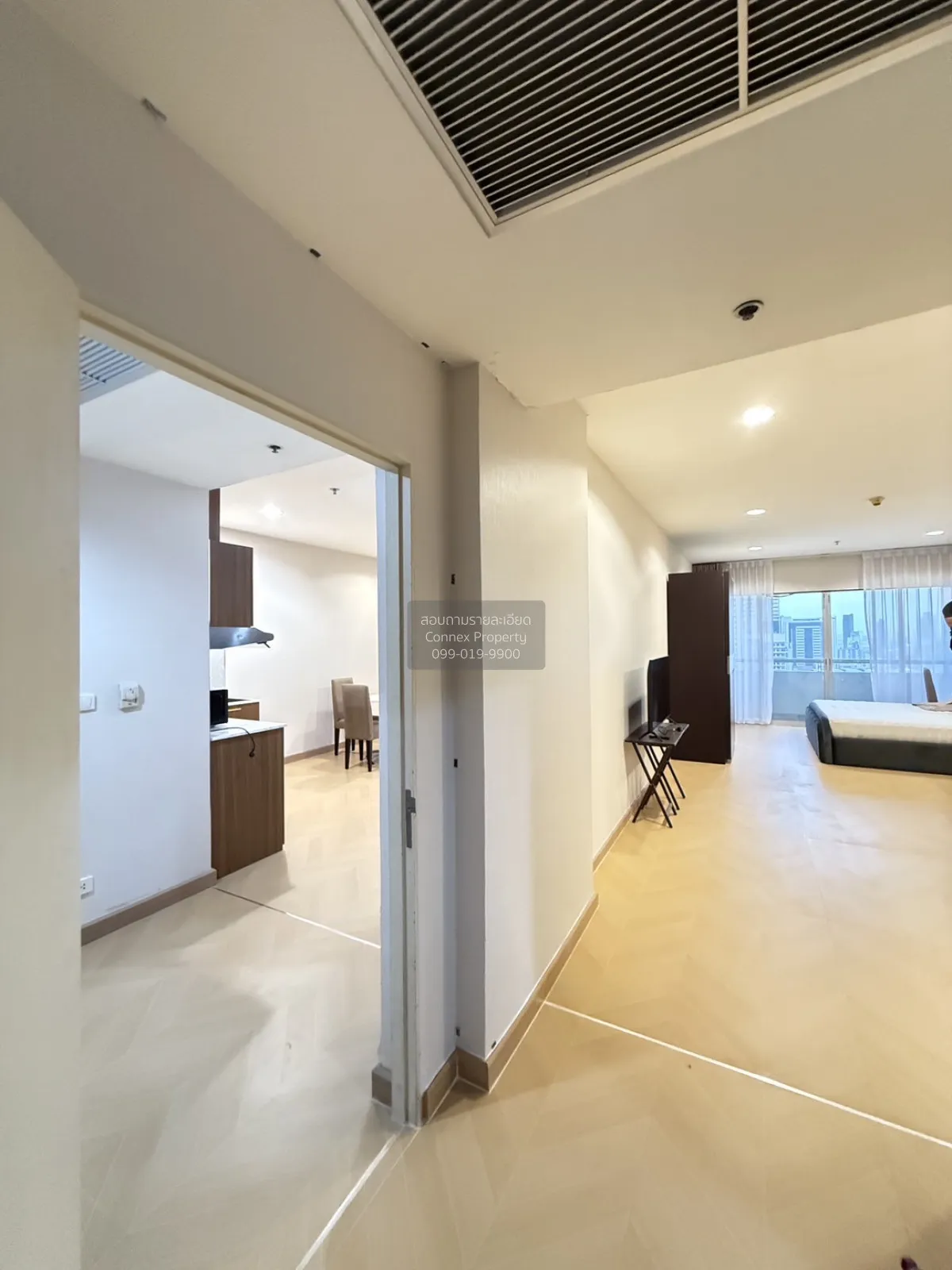 For Rent Condo , The Platinum Condominium , BTS-Ratchathewi , Tha