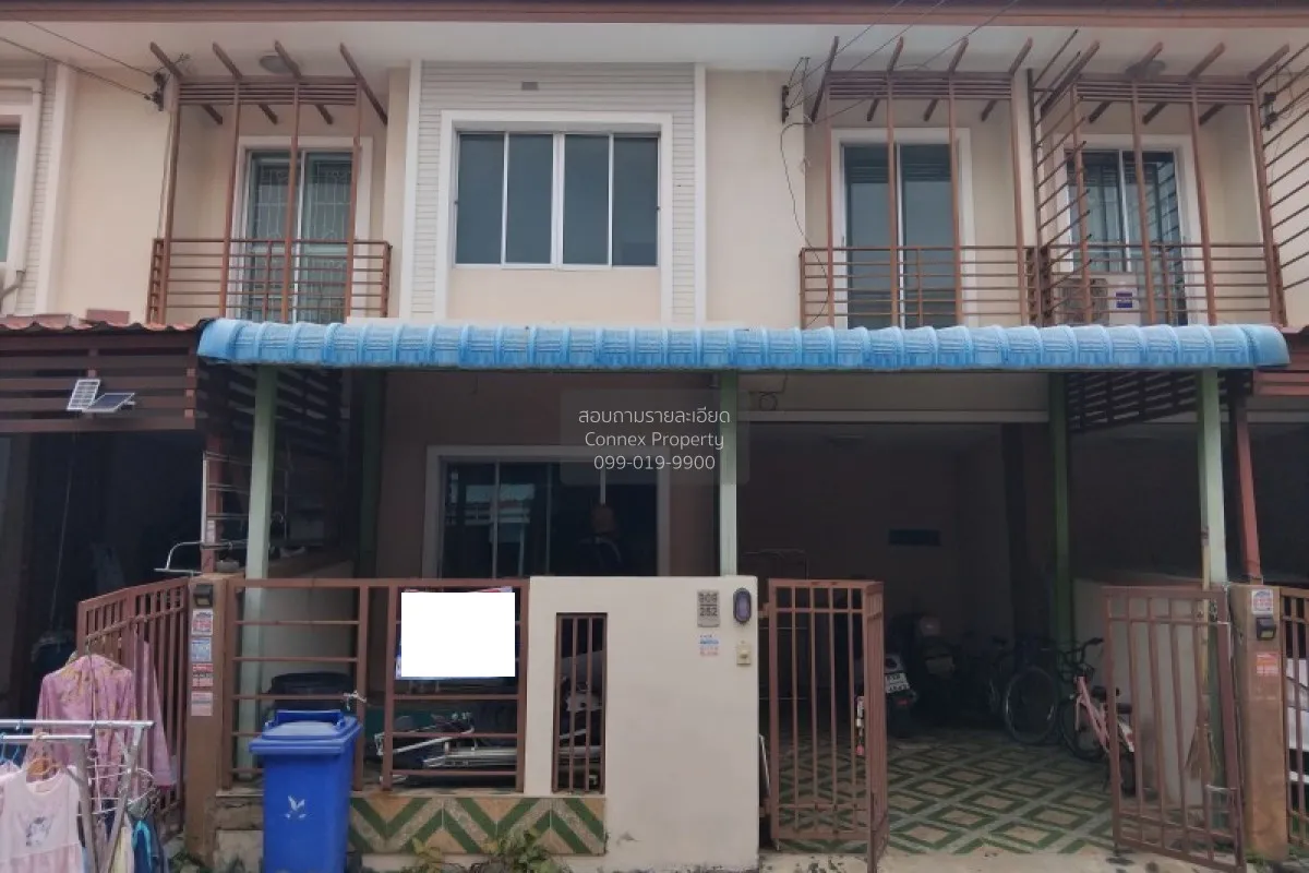 For Sale Townhouse/Townhome  , Phanason Villa Phraeksa - Klongkhu 1