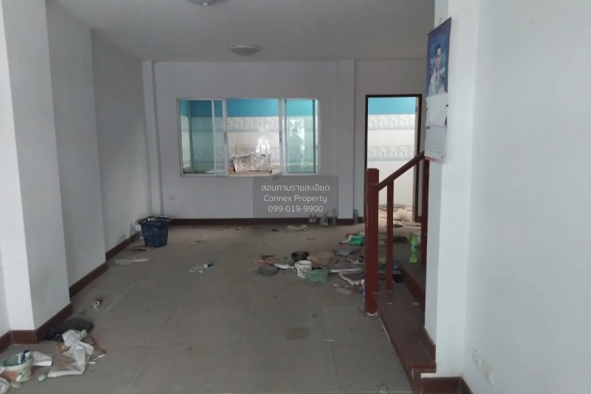 For Sale Townhouse/Townhome  , Phanason Villa Phraeksa - Klongkhu 2