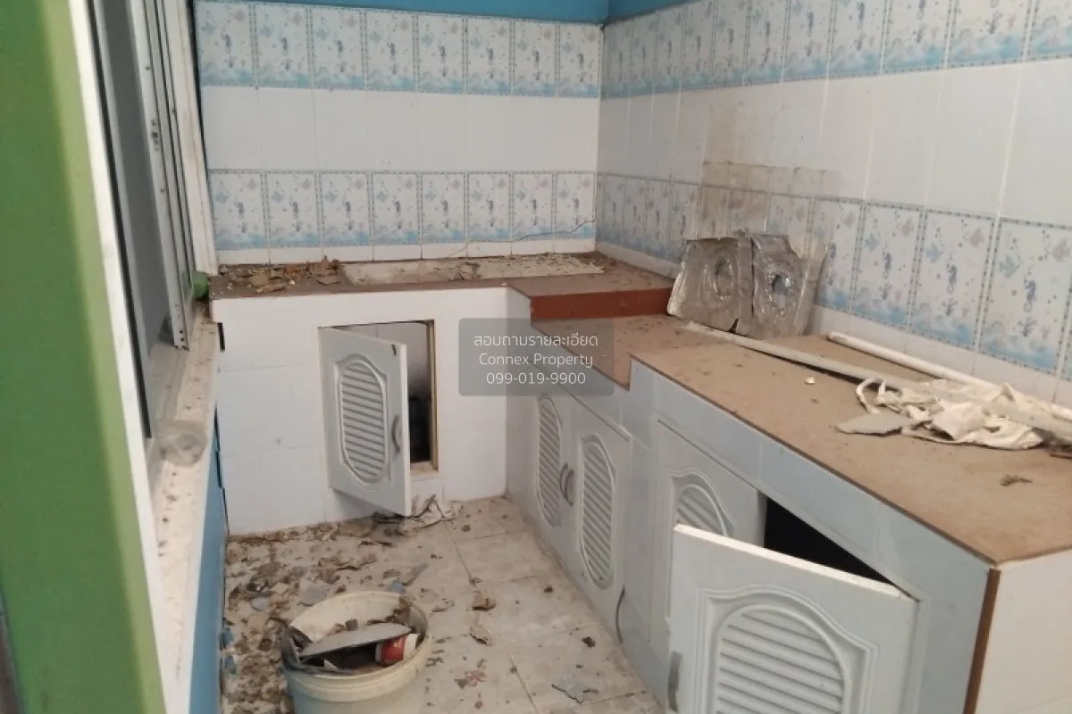 For Sale Townhouse/Townhome  , Phanason Villa Phraeksa - Klongkhu 3