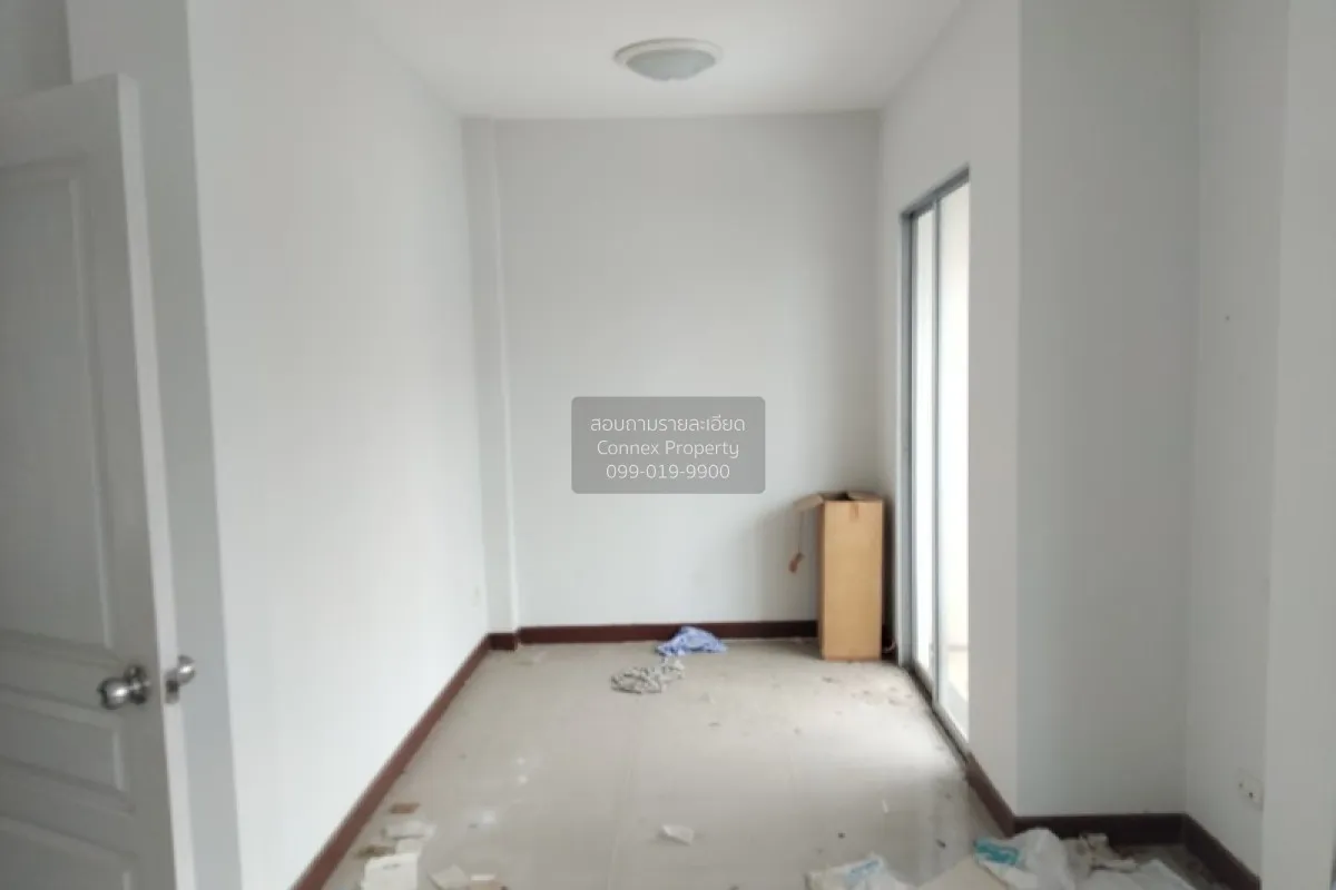 For Sale Townhouse/Townhome  , Phanason Villa Phraeksa - Klongkhu 4