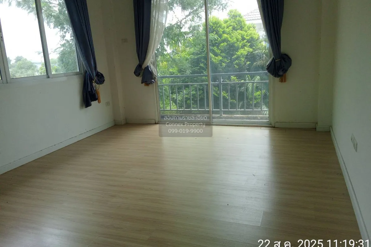 For Sale House , The Nine @Thanya , Lam Luk Ka , Lam Luk Ka , Pat