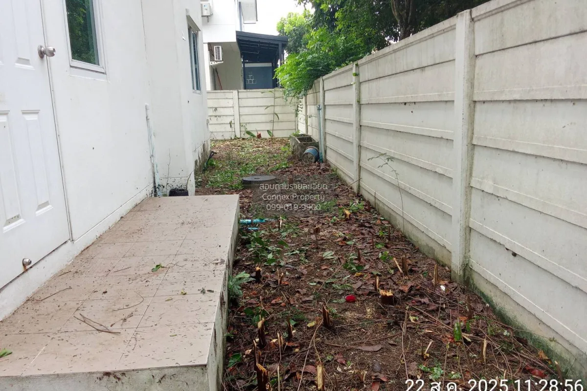 For Sale House , The Nine @Thanya , Lam Luk Ka , Lam Luk Ka , Pat