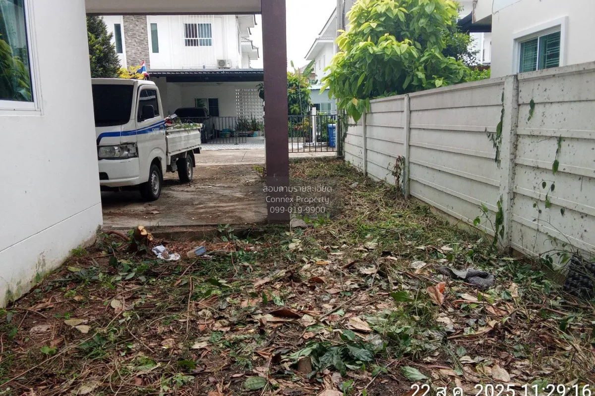 For Sale House , The Nine @Thanya , Lam Luk Ka , Lam Luk Ka , Pat