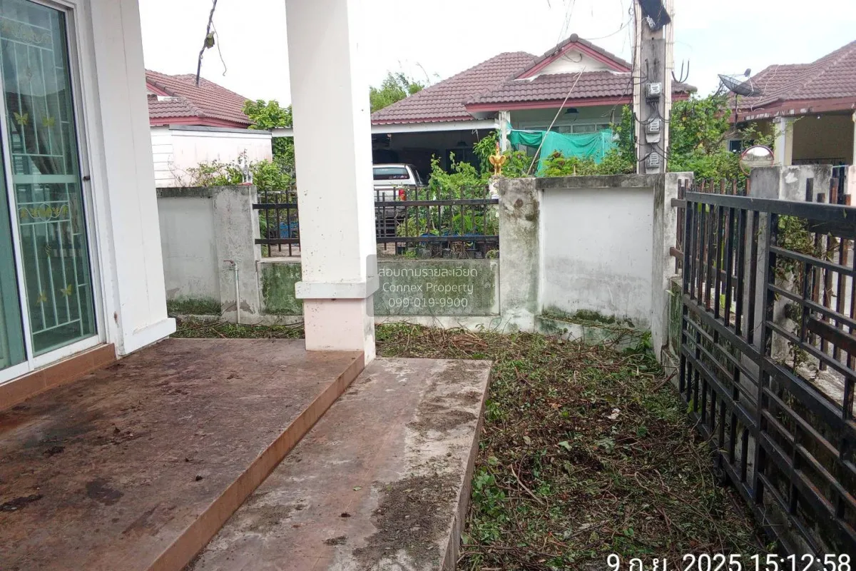 For Sale House , Rinrada The Life , Map Pong , Phan Thong , Chon  2