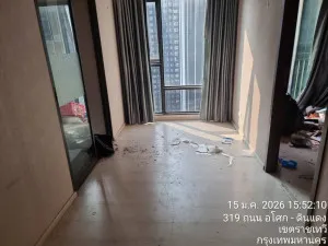 For Sale Condo , RHYTHM Asoke , MRT-Phra Ram 9 , Makkasan , Rat Thewi , Bangkok , CX-155400