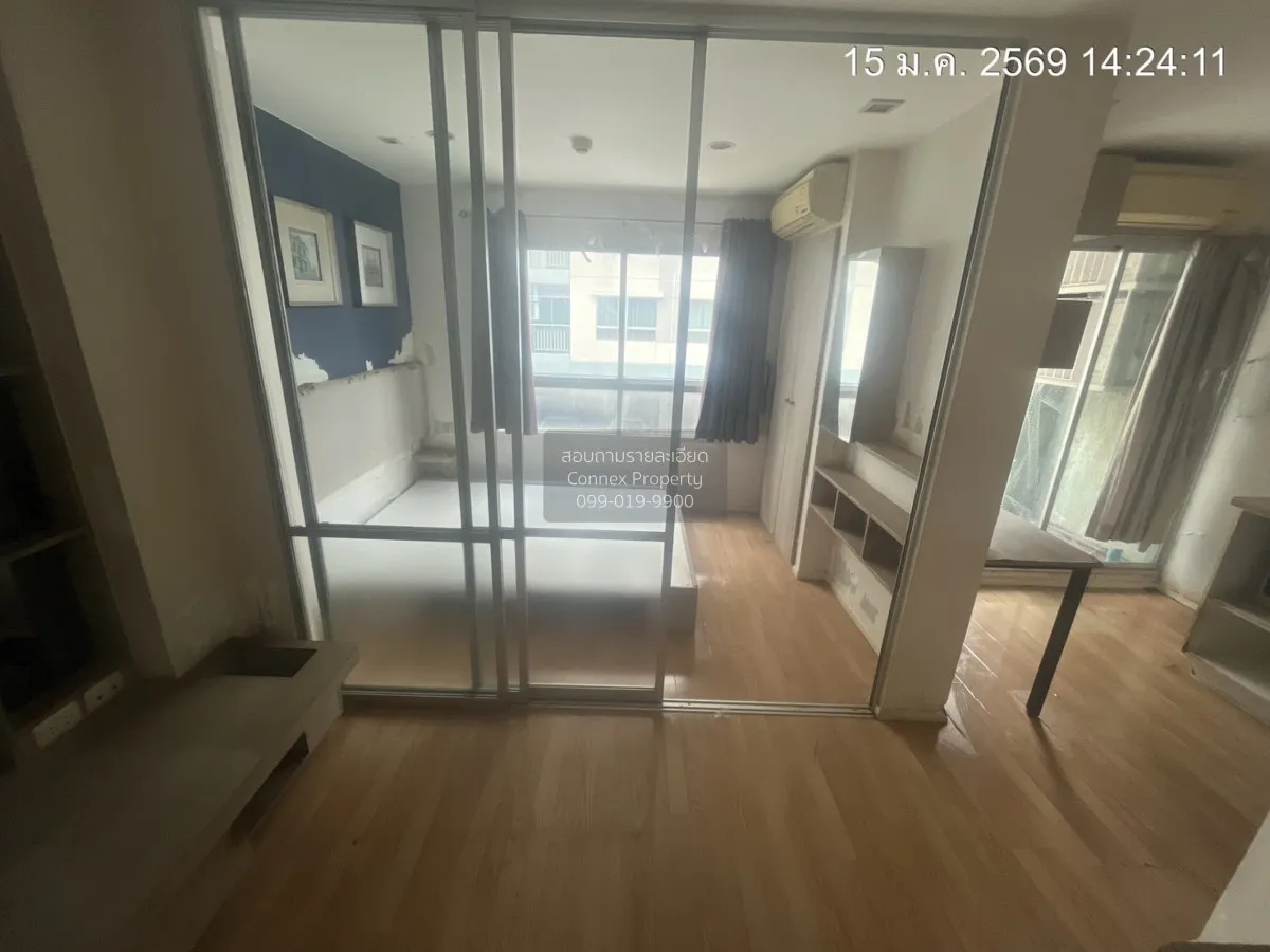 For Sale Condo , LUMPINI VILLE ONNUT-PHATTHANAKAN , ARL-Hua Mak , 2