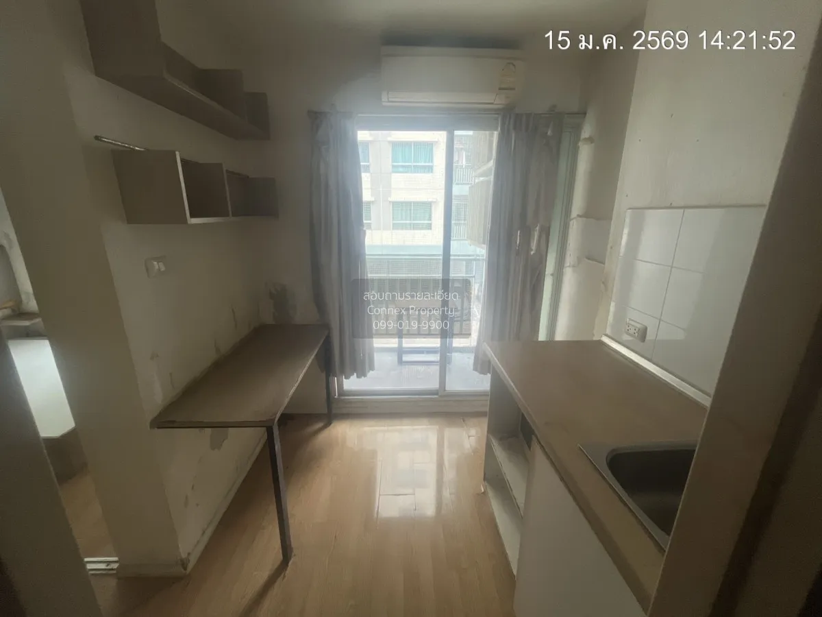 For Sale Condo , LUMPINI VILLE ONNUT-PHATTHANAKAN , ARL-Hua Mak , 3
