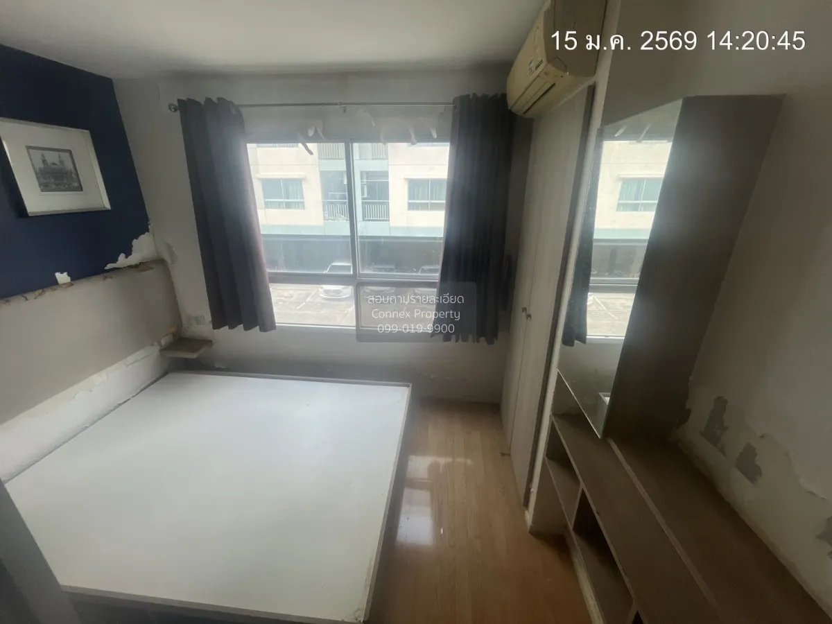 For Sale Condo , LUMPINI VILLE ONNUT-PHATTHANAKAN , ARL-Hua Mak , 4