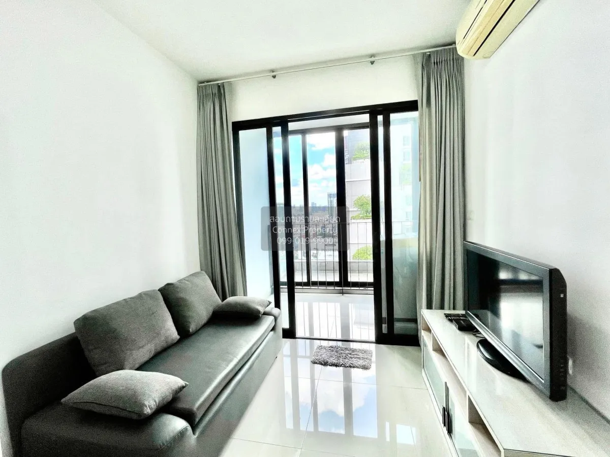 For Rent Condo , Ideo Ratchada - Huaikwang , MRT-Huai Khwang , Hu 1
