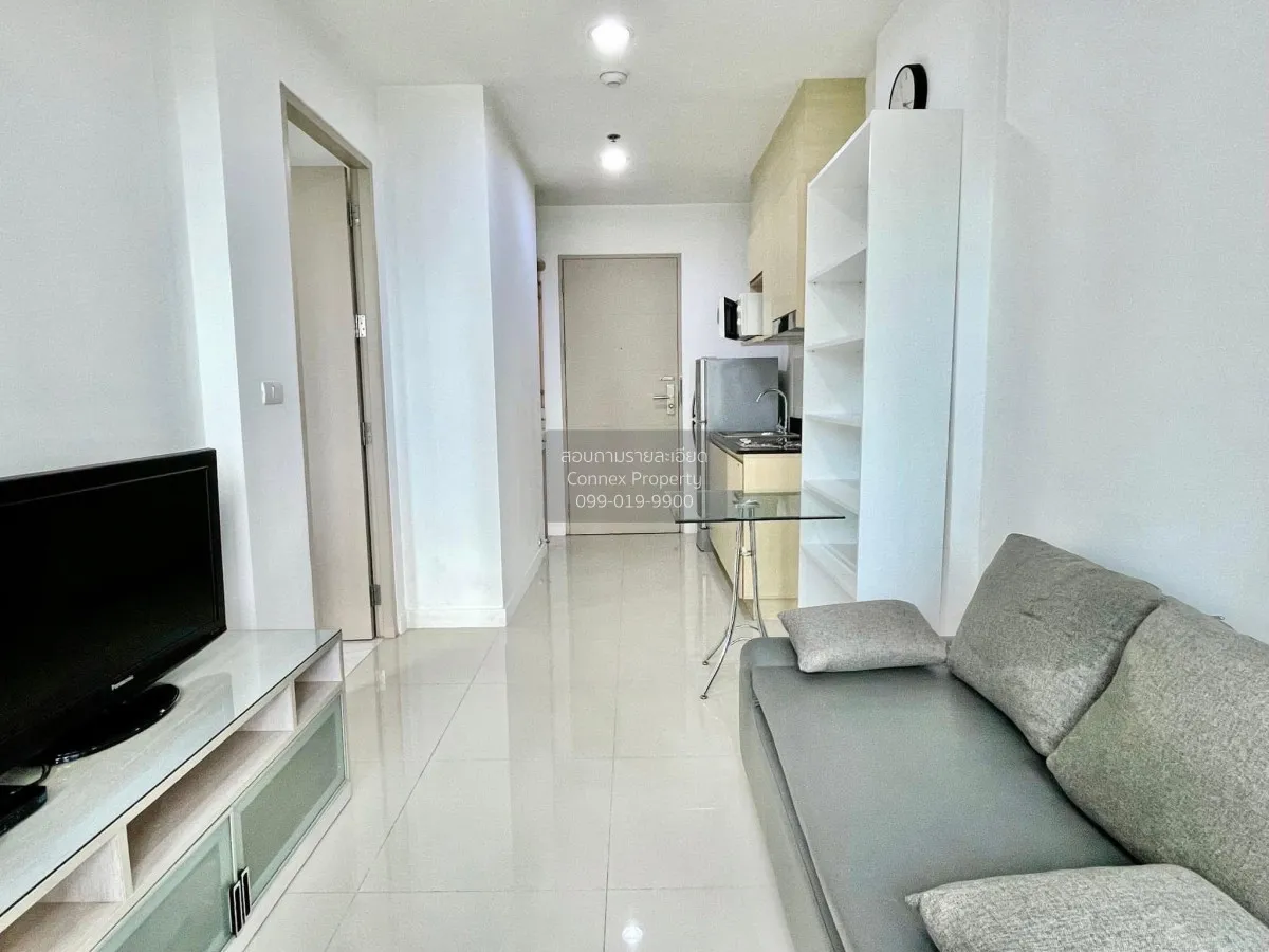For Rent Condo , Ideo Ratchada - Huaikwang , MRT-Huai Khwang , Hu 2