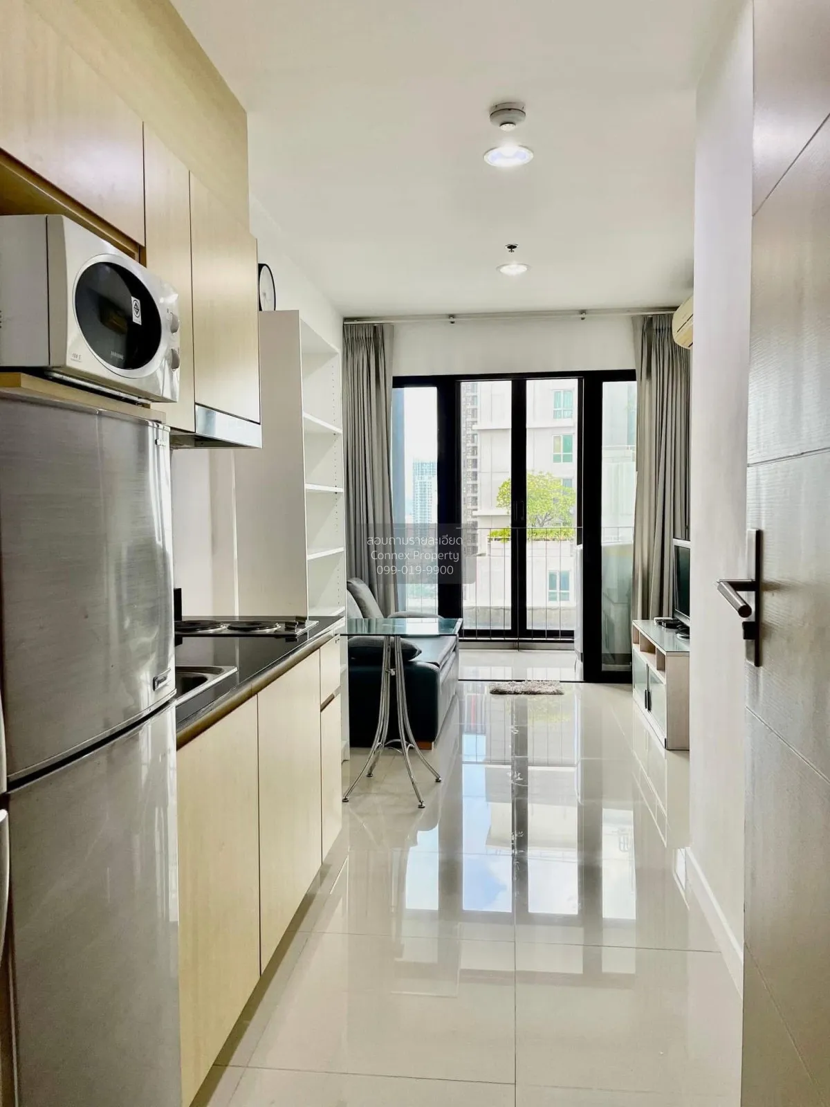For Rent Condo , Ideo Ratchada - Huaikwang , MRT-Huai Khwang , Hu 3