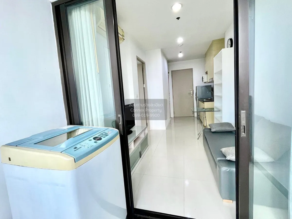 For Rent Condo , Ideo Ratchada - Huaikwang , MRT-Huai Khwang , Hu