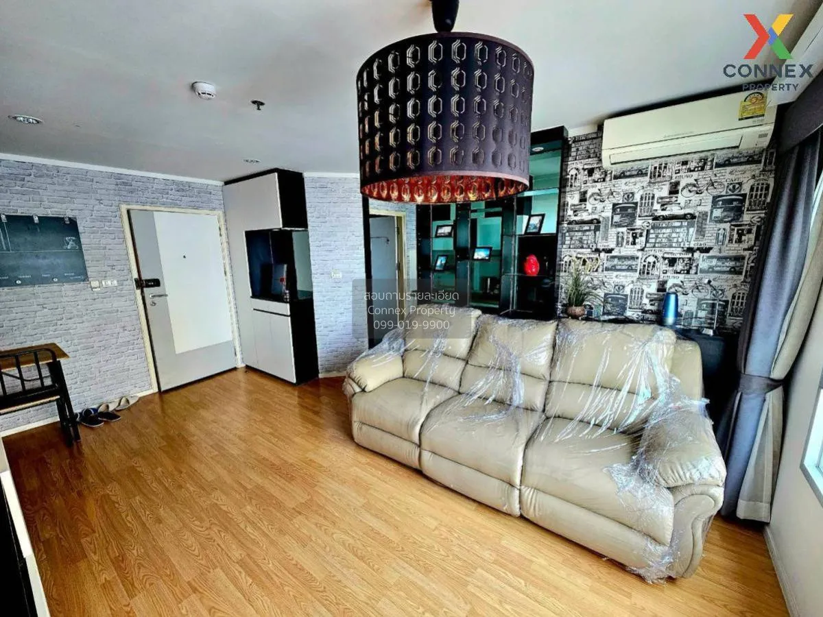 For Rent Condo , Lumpini Place Srinakarin - Huamark Station , ARL 1