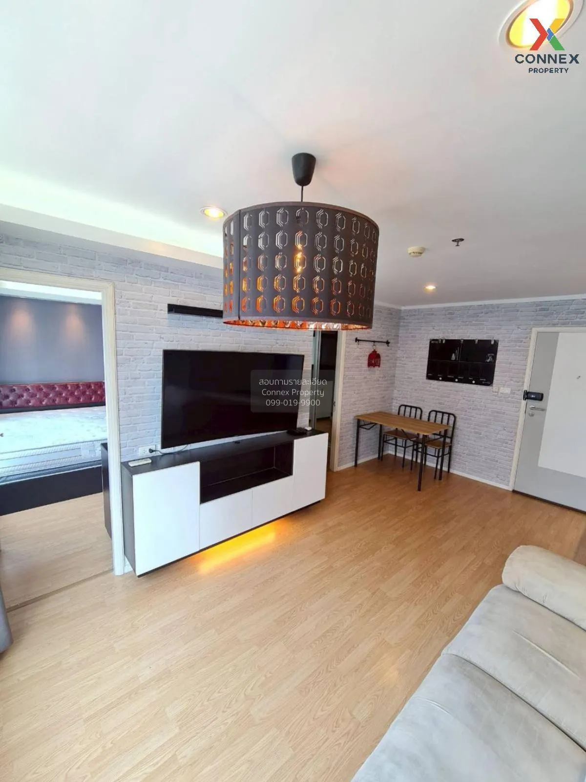 For Rent Condo , Lumpini Place Srinakarin - Huamark Station , ARL 3