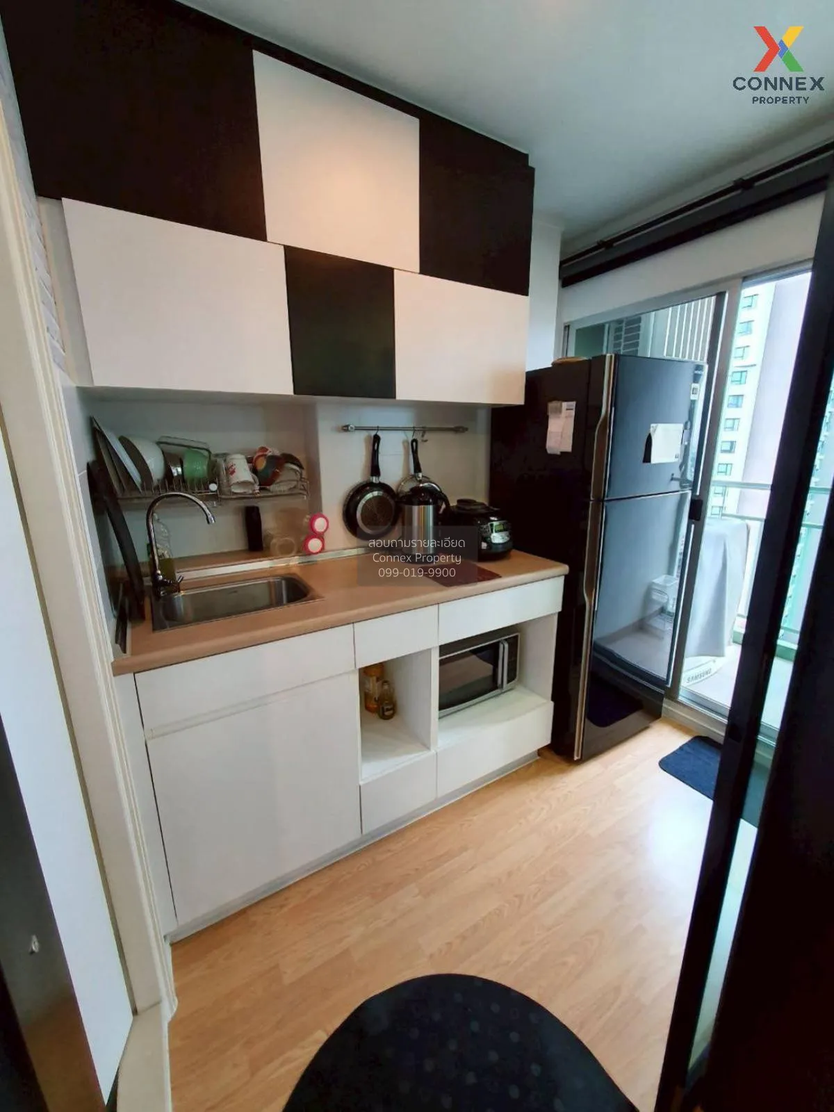 For Rent Condo , Lumpini Place Srinakarin - Huamark Station , ARL