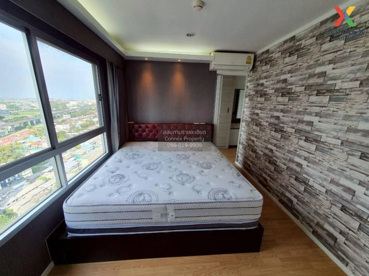 For Rent Condo , Lumpini Place Srinakarin - Huamark Station , ARL