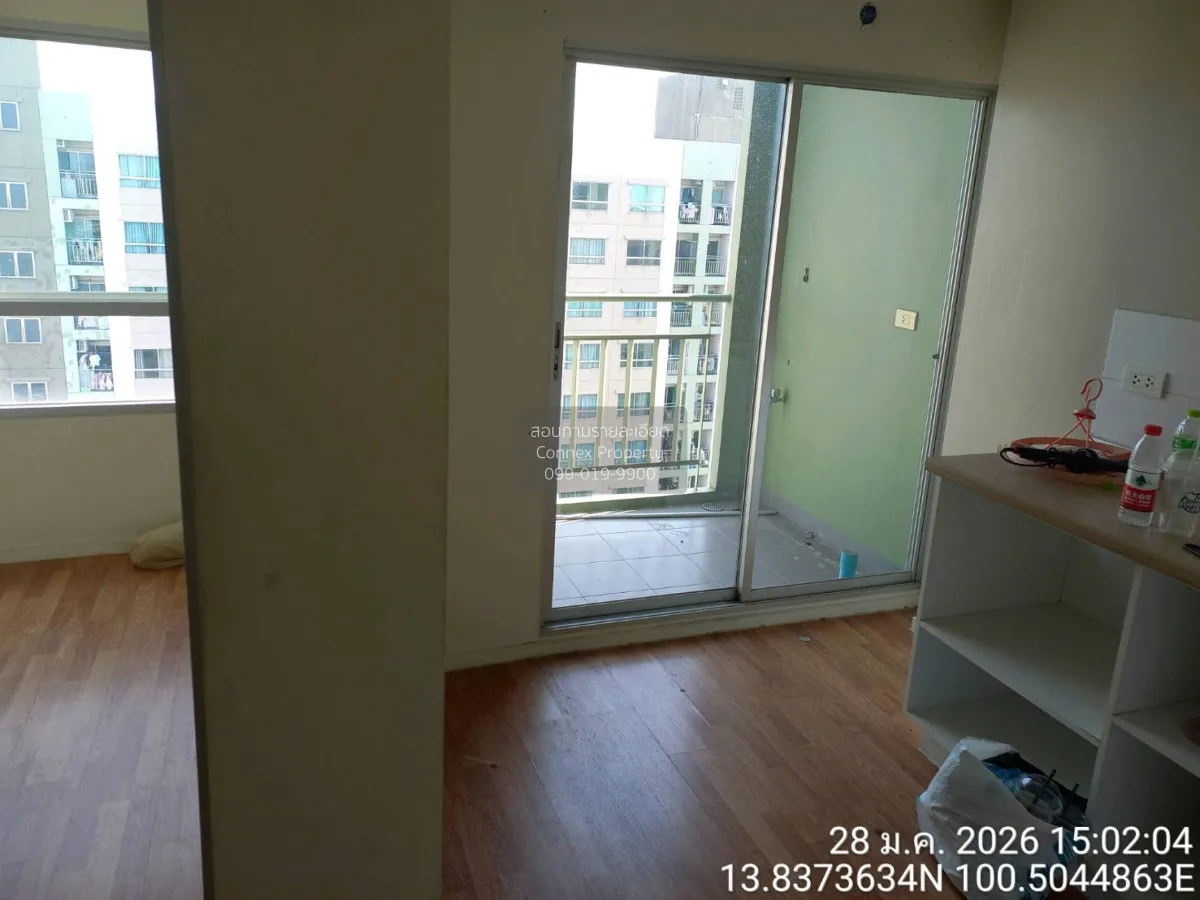 For Sale Condo , Lumpini Ville Nakhon In - Riverview , MRT-Yak Ti 2
