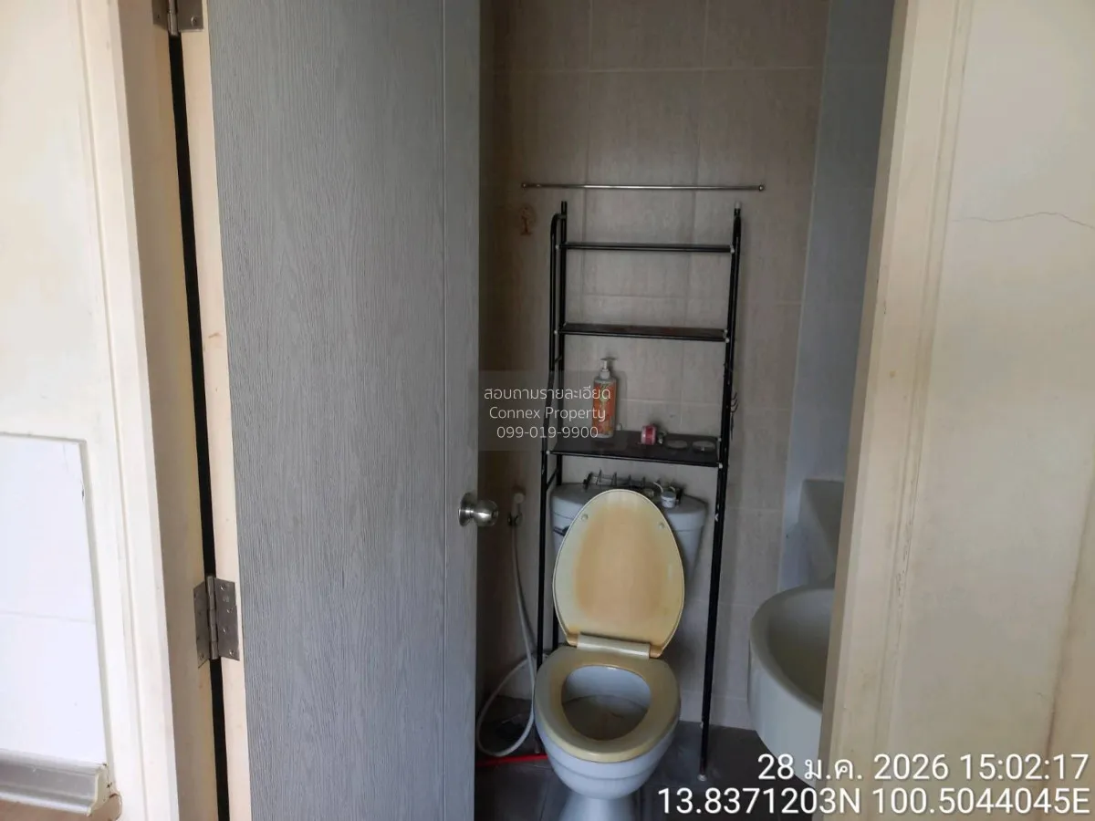 For Sale Condo , Lumpini Ville Nakhon In - Riverview , MRT-Yak Ti 3