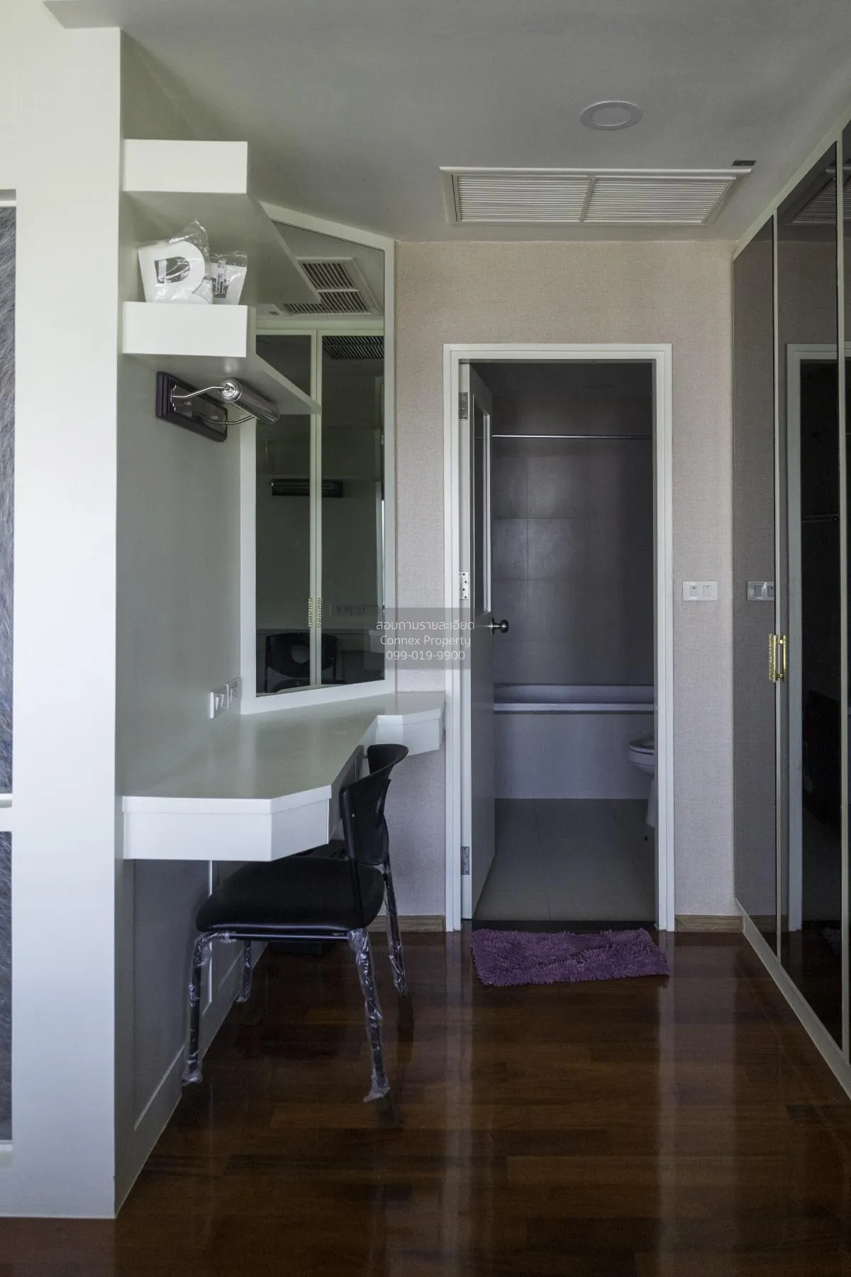 เช่าคอนโด  โนเบิล รีมิกซ์ BTS-ทองหล่อ คลองตัน เขต วัฒนา กรุงเทพ C 2