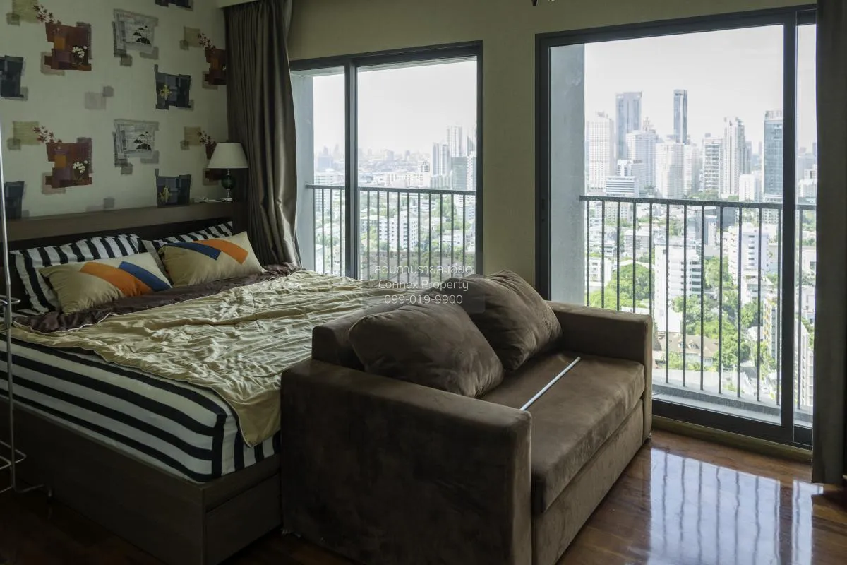 เช่าคอนโด  โนเบิล รีมิกซ์ BTS-ทองหล่อ คลองตัน เขต วัฒนา กรุงเทพ C