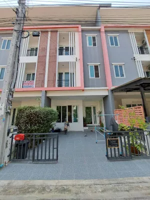 ขายทาวน์เฮ้าส์/ทาวน์โฮม  ดิ อิเธอโน่ รามคำแหง 174 MRT-ตลาดมีนบุรี มีนบุรี เขต มีนบุรี กรุงเทพ CX-155426