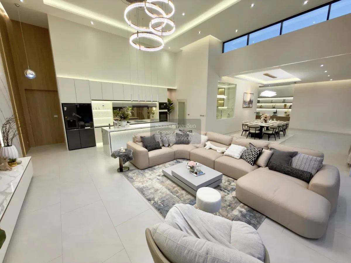 For Sale House , AVANI Pool Villa , Nong Pla Lai , Bang Lamung ,  3