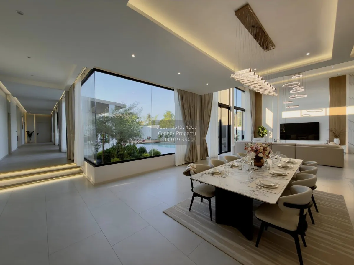 For Sale House , AVANI Pool Villa , Nong Pla Lai , Bang Lamung , 