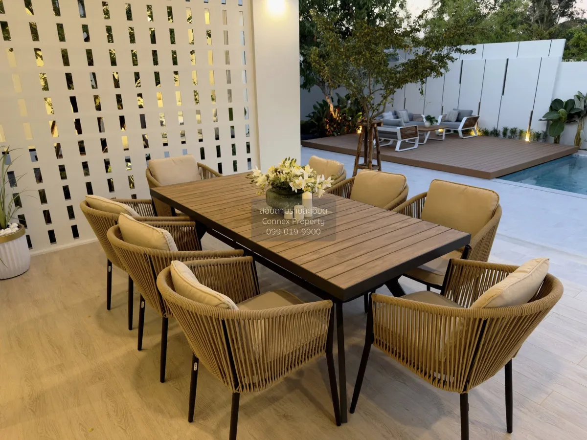 For Sale House , AVANI Pool Villa , Nong Pla Lai , Bang Lamung , 