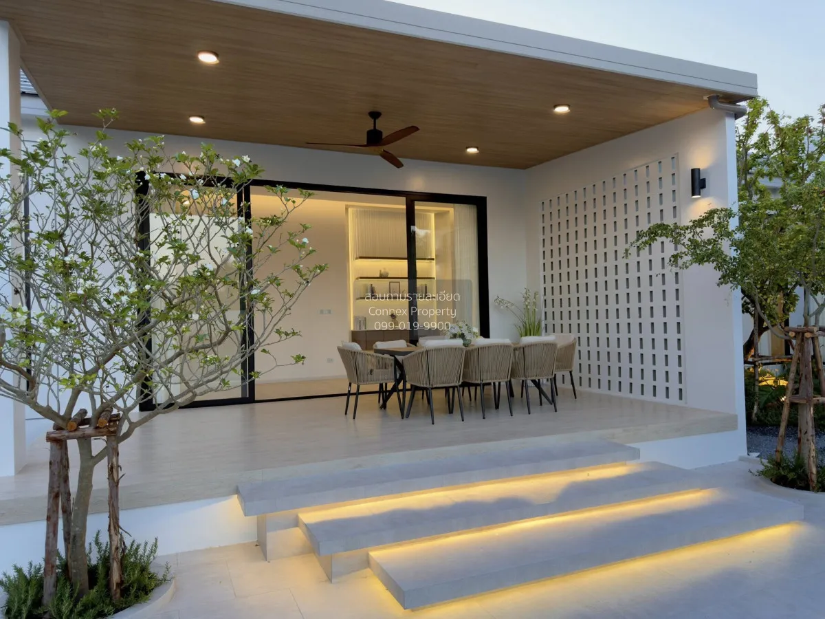 For Sale House , AVANI Pool Villa , Nong Pla Lai , Bang Lamung , 