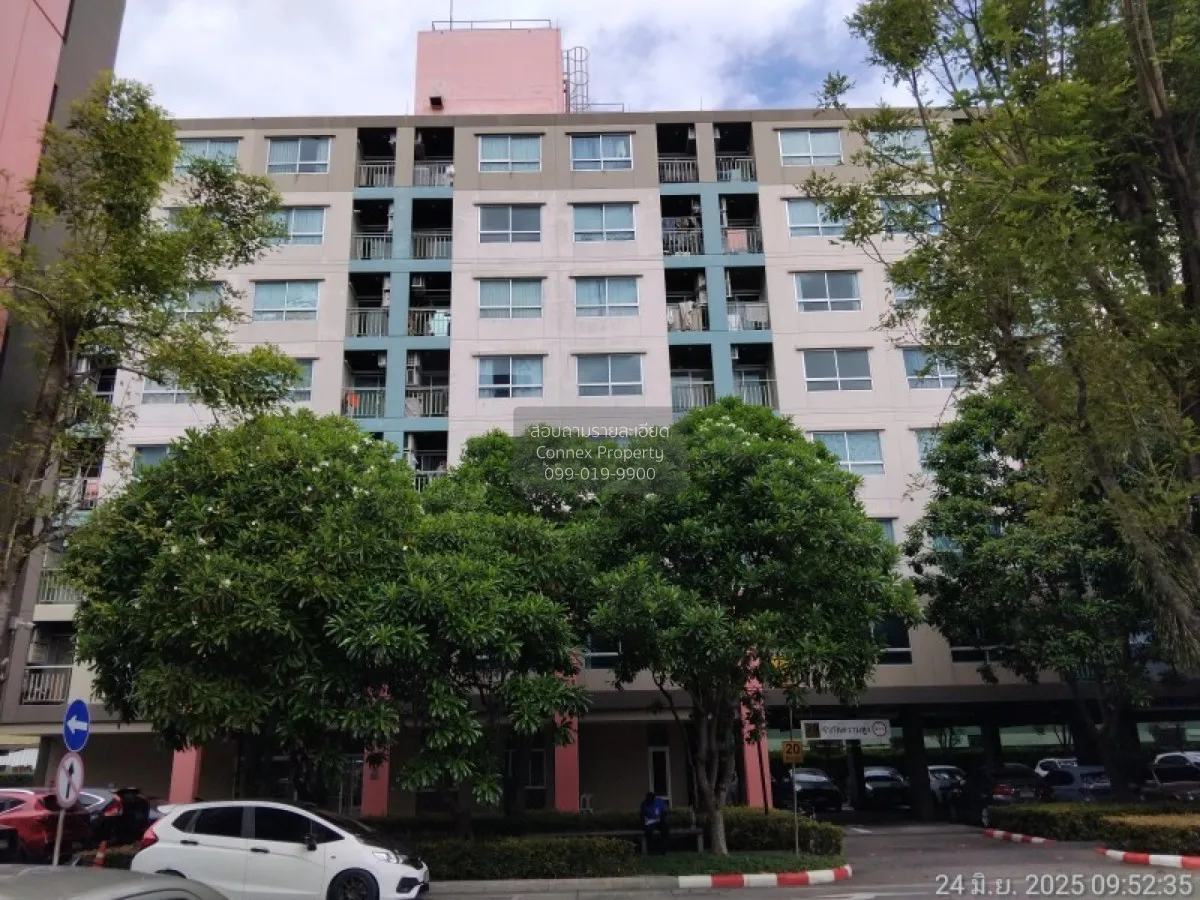 For Sale Condo , Lumpini Ville Ratchaphruek - Bangwaek , Bang Wae 1