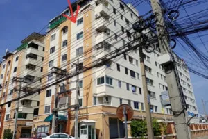 ขายคอนโด  พิบูลย์ คอนโดวิลล์ คอนโดมิเนียม MRT-บางซ่อน วงศ์สว่าง เขต บางซื่อ กรุงเทพ CX-155433