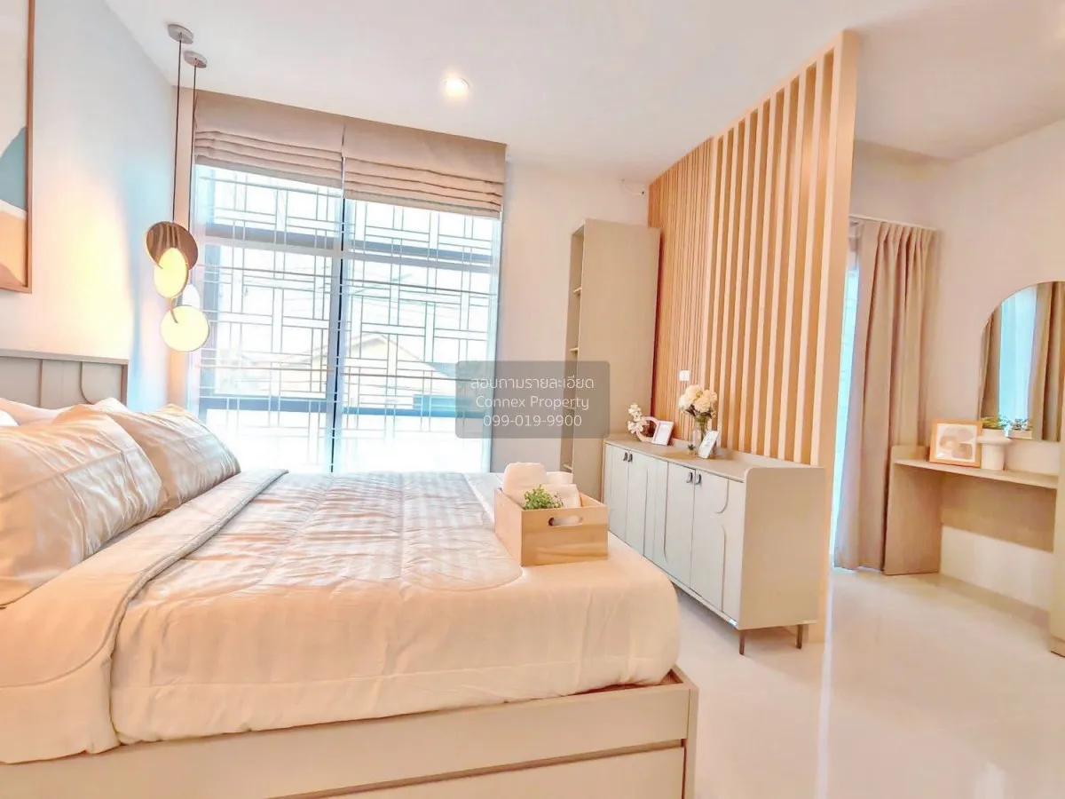 ขายบ้าน  วิสทาวน์ พัทยา - เขาตาโล บางละมุง บางละมุง ชลบุรี CX-155