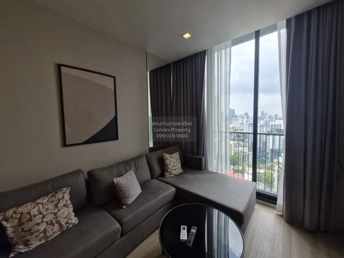 For Rent Condo , NOBLE STATE 39 , BTS-Phrom Phong , Khlong Tan Nu 2