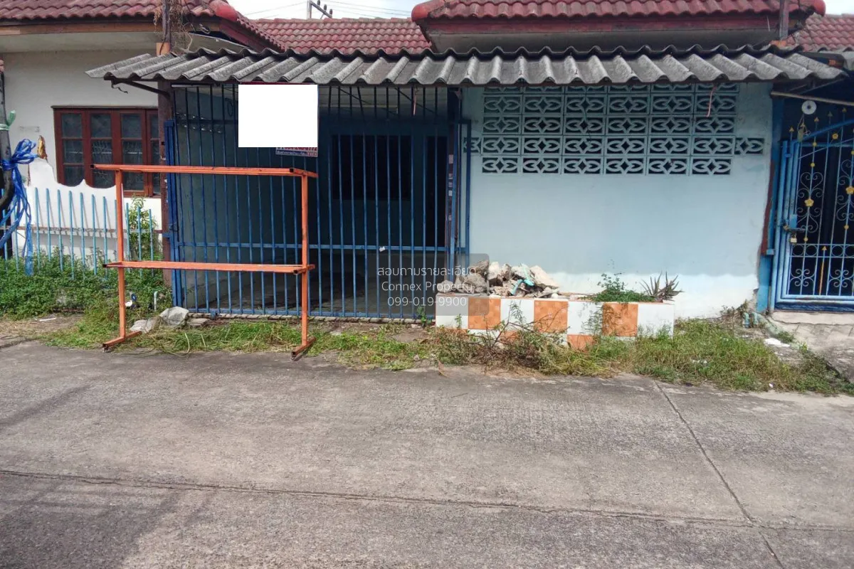 ขายทาวน์เฮ้าส์/ทาวน์โฮม  บ้านพรธิสาร 5 ลำผักกูด ธัญบุรี ปทุมธานี  1
