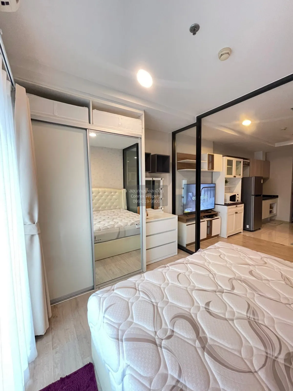 For Rent Condo , Fuse Miti Sutthisan - Ratchada , MRT-Sutthisan , 4