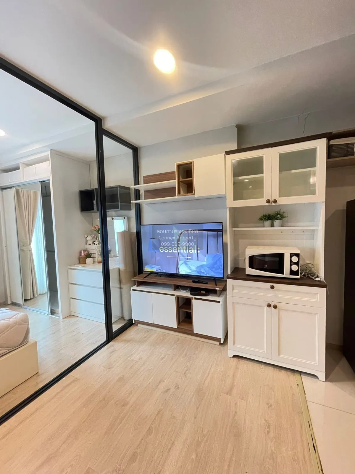 For Rent Condo , Fuse Miti Sutthisan - Ratchada , MRT-Sutthisan ,