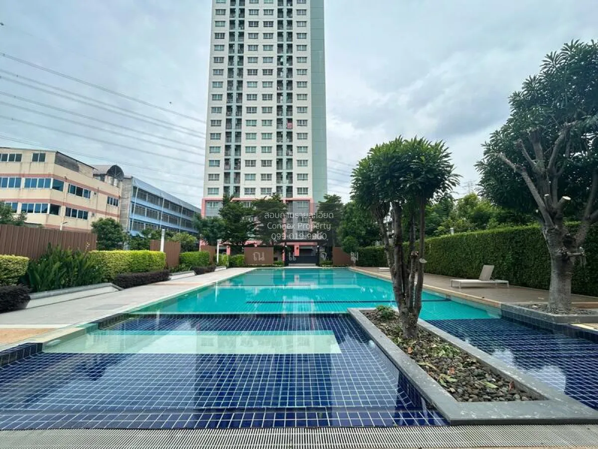 ขายคอนโด  ลุมพินี วิลล์ ประชาชื่น - พงษ์เพชร 2 วงศ์สว่าง เขต บางซ 4