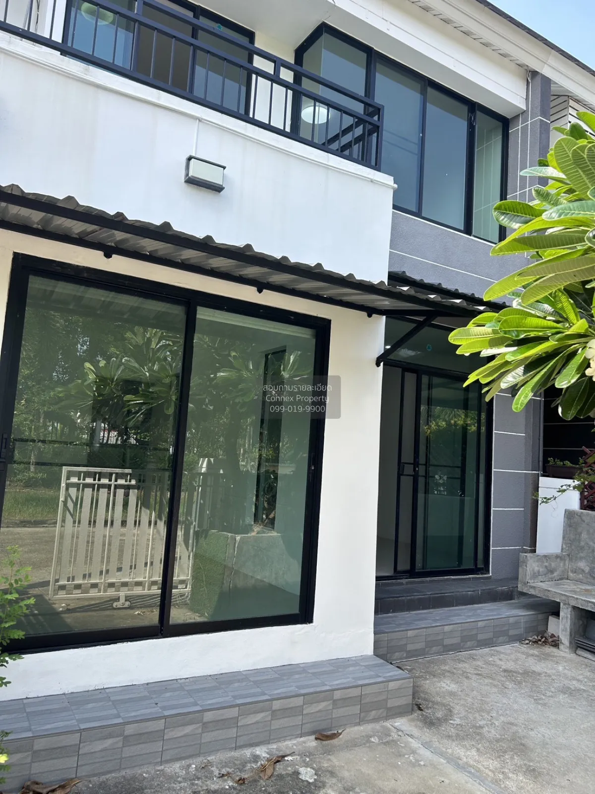 ขายทาวน์เฮ้าส์/ทาวน์โฮม  เดอะ วิลล่า รามคำแหง - สุวรรณภูมิ MRT-เศ 2