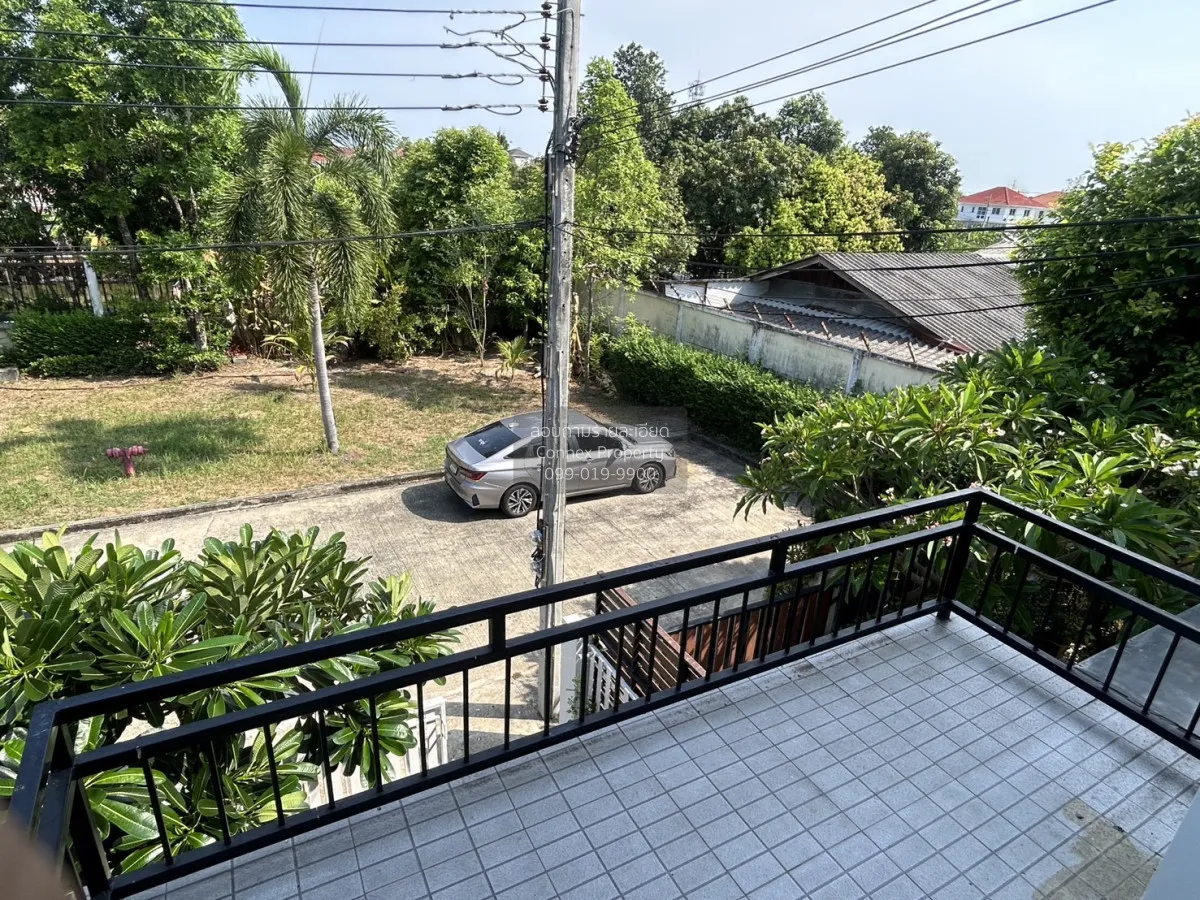 ขายทาวน์เฮ้าส์/ทาวน์โฮม  เดอะ วิลล่า รามคำแหง - สุวรรณภูมิ MRT-เศ