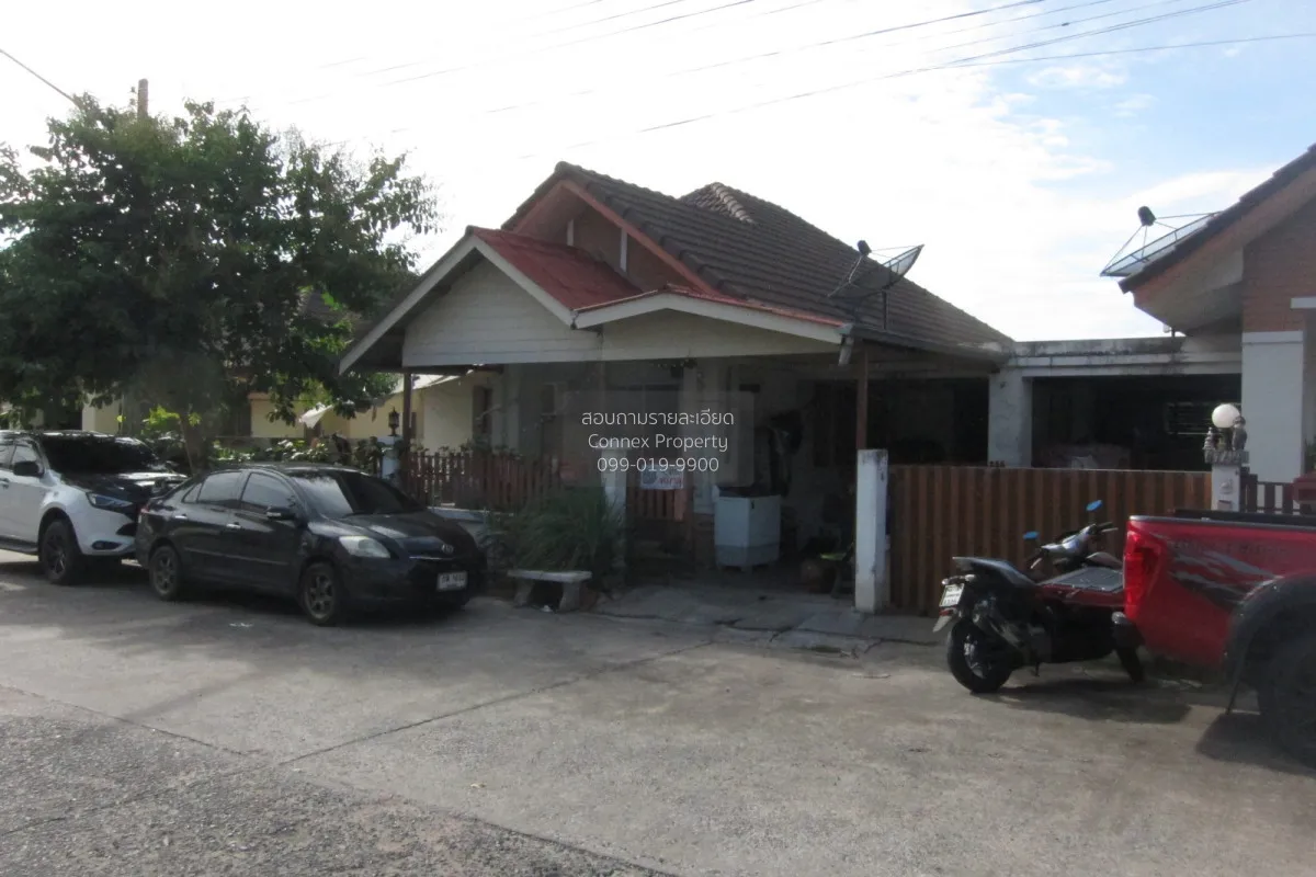 For Sale Townhouse/Townhome  , Baan Suan Kasira , Bueng , Si Rach 1