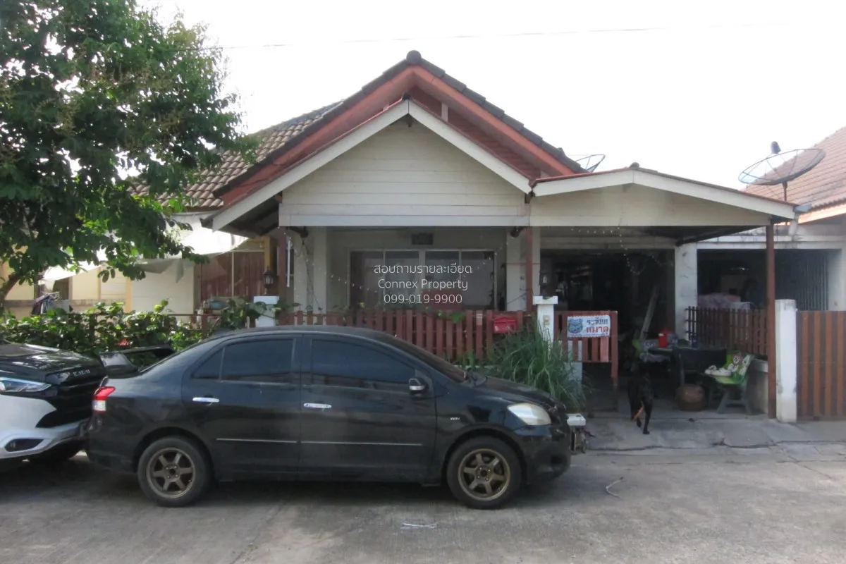 For Sale Townhouse/Townhome  , Baan Suan Kasira , Bueng , Si Rach 2