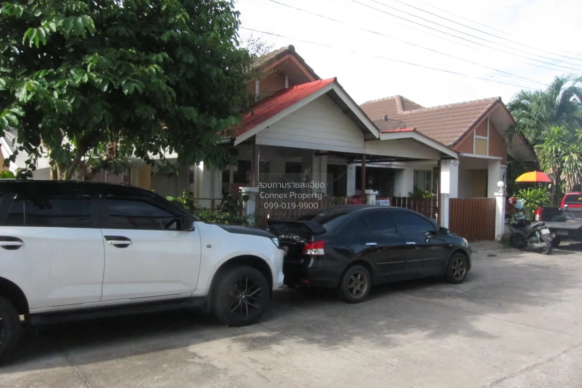 For Sale Townhouse/Townhome  , Baan Suan Kasira , Bueng , Si Rach 3
