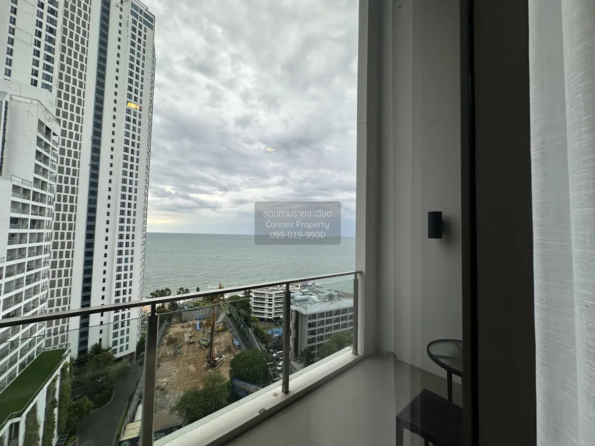 For Sale Condo , Baan Plai Haad - Pattaya , Na Kluea , Bang Lamun