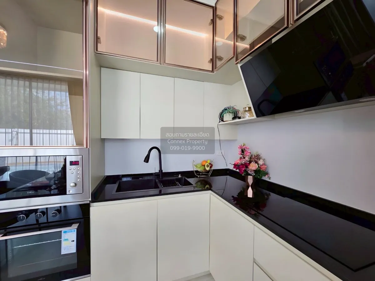 For Rent Single - storey pool villa, 70 sq.wa., Nong Prue. , Nong
