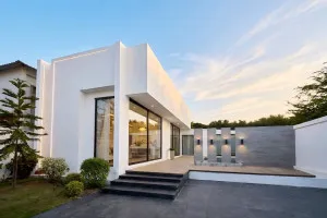 For Rent Single - storey pool villa, 70 sq.wa., Nong Prue. , Nong Prue , Bang Lamung , Chon Buri , CX-155456