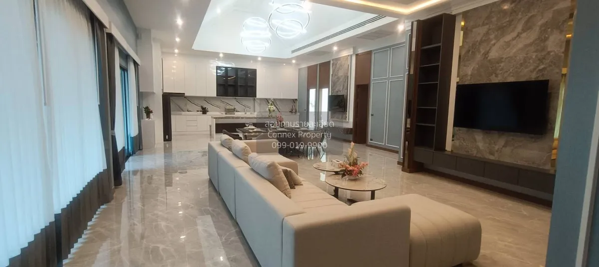 For Rent House , Baan Mae Bibury , Nong Prue , Bang Lamung , Chon 1