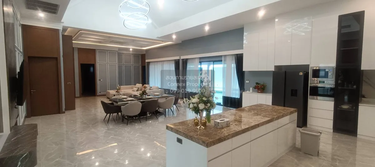For Rent House , Baan Mae Bibury , Nong Prue , Bang Lamung , Chon 2