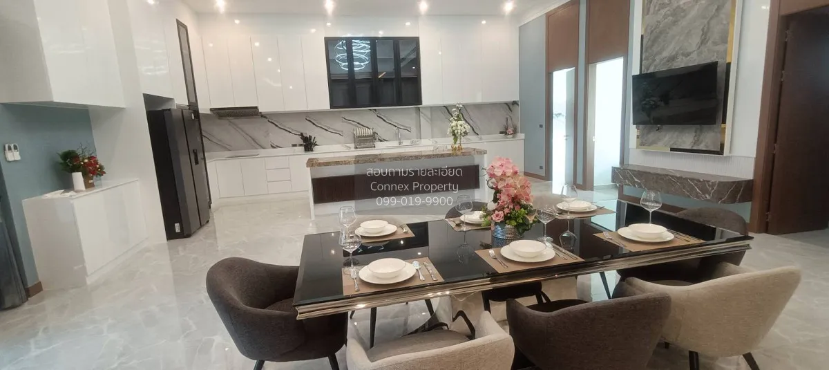 For Rent House , Baan Mae Bibury , Nong Prue , Bang Lamung , Chon