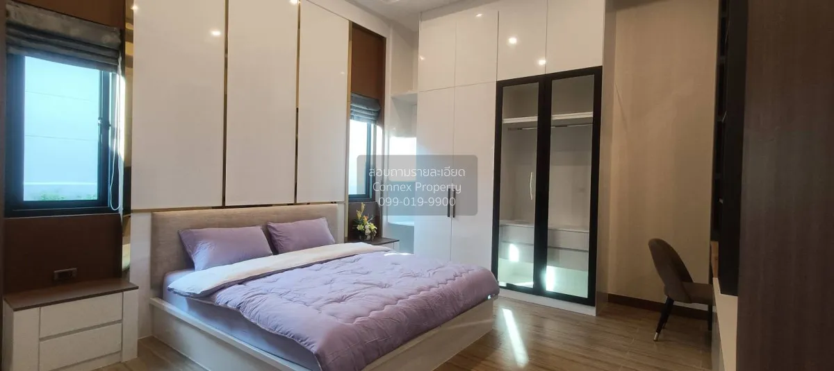 For Rent House , Baan Mae Bibury , Nong Prue , Bang Lamung , Chon